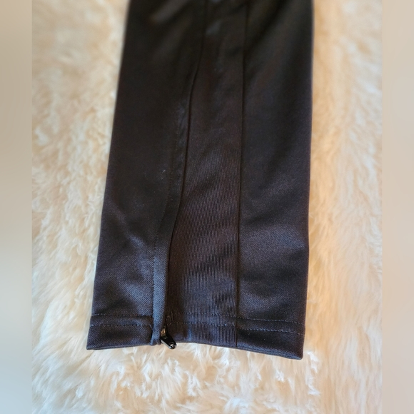 NWOT Adidas Joggers Pink and Black - Picture 6 of 6